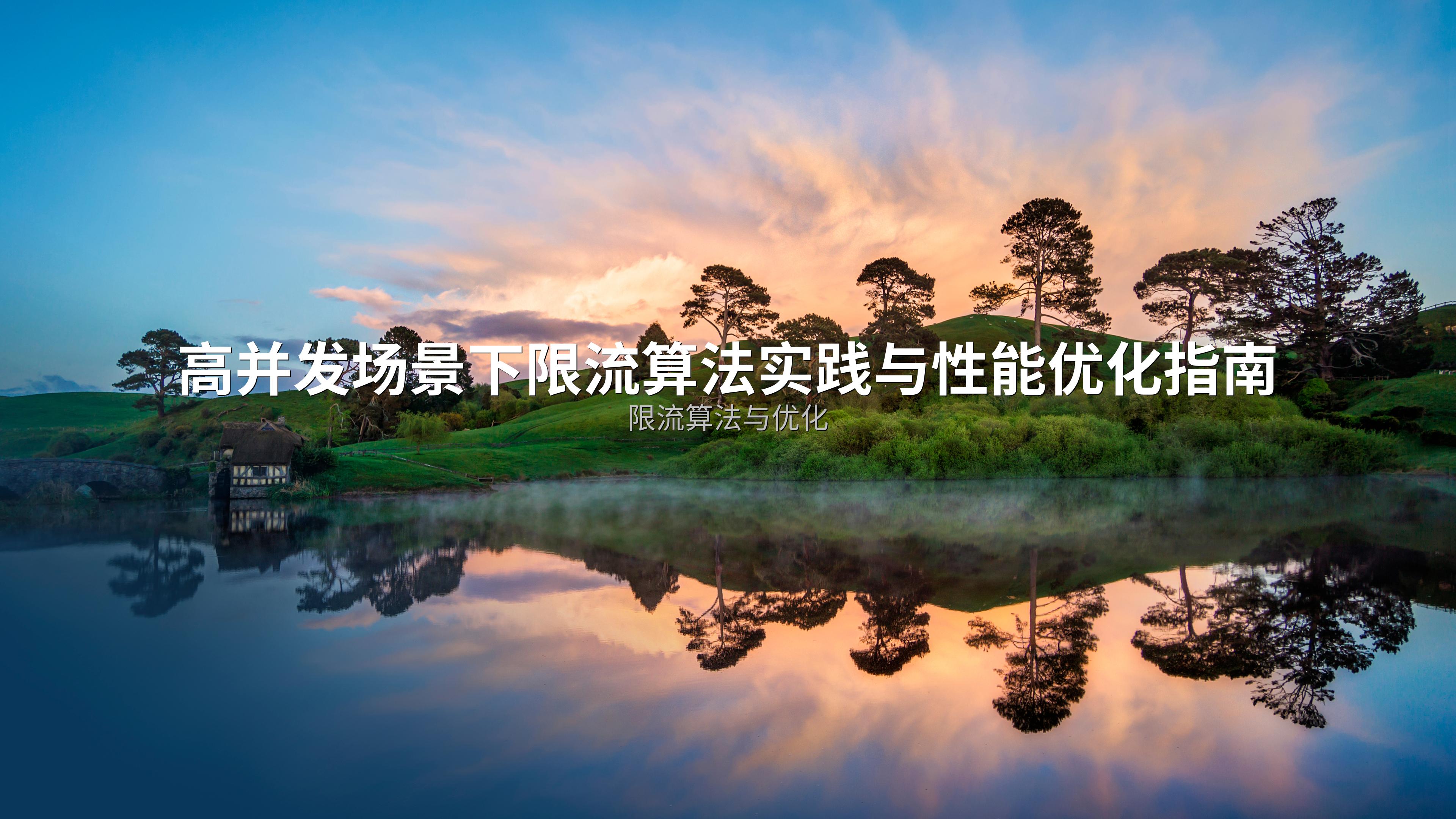 限流指南封面